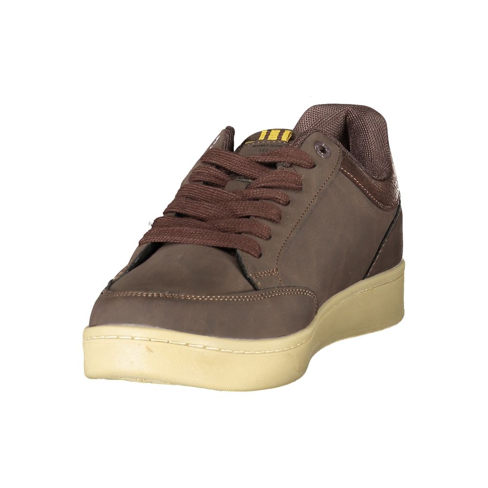 Gas Brown Men's Sneaker