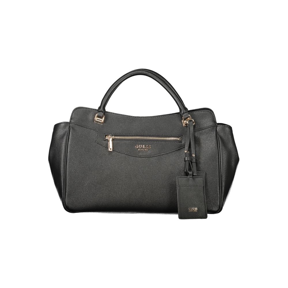 Guess Jeans Black Women's Bag