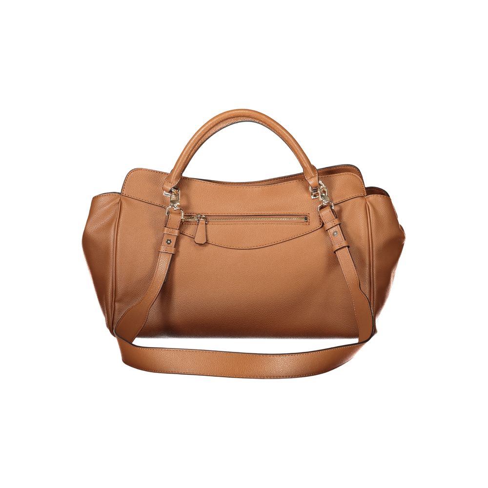 Guess Jeans Brown Women Bag