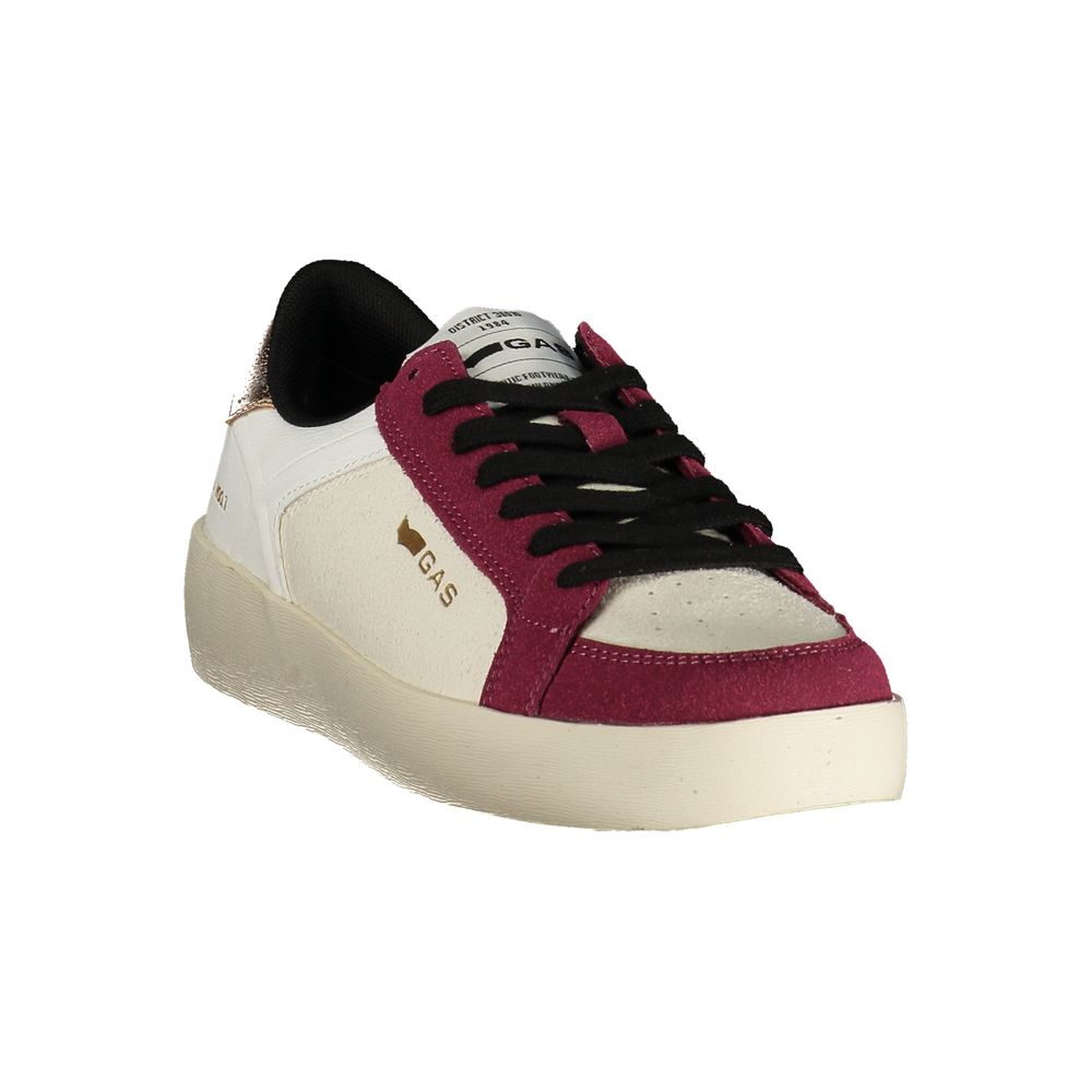 Gas White Women's Sneaker