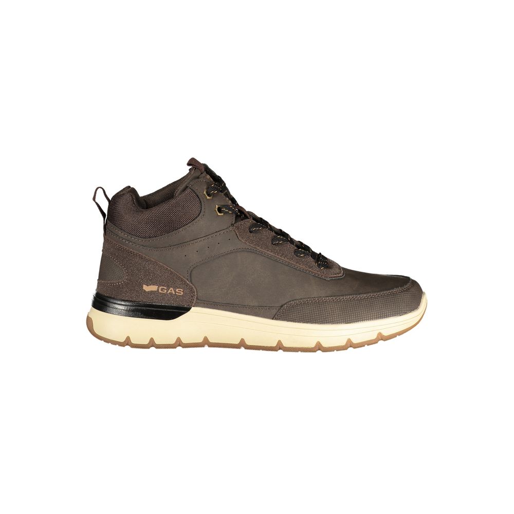 Gas Brown Men's Boot