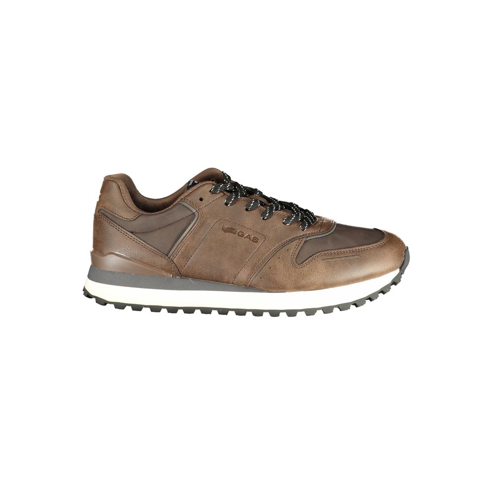 Gas Brown Men's Sneaker