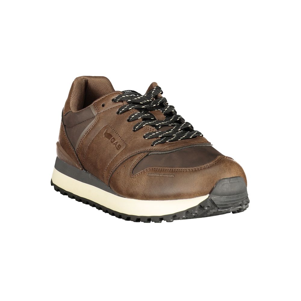Gas Brown Men's Sneaker