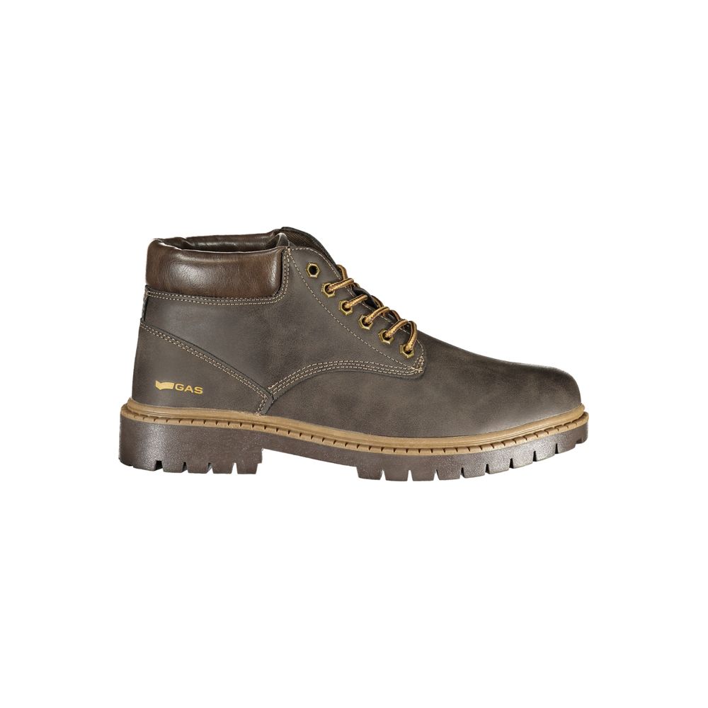 Gas Brown Men's Boot