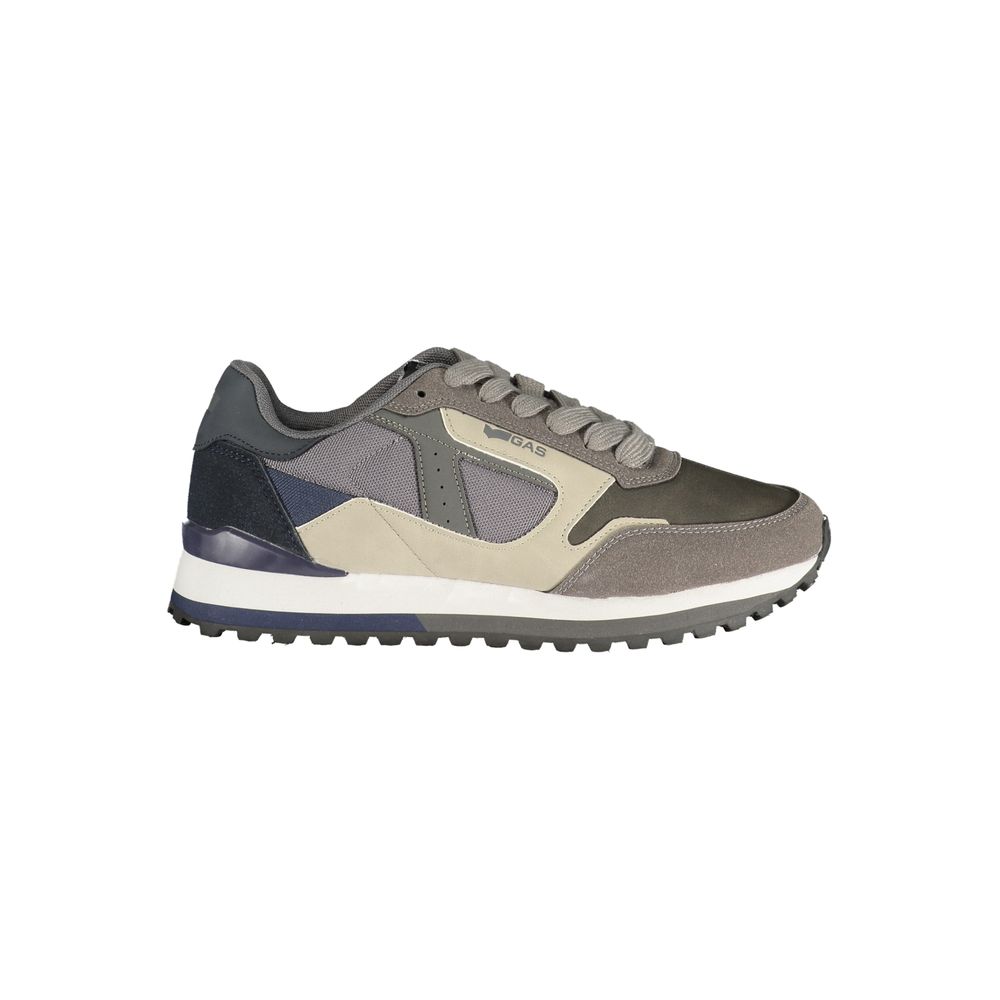 Gas Gray Men's Sneaker