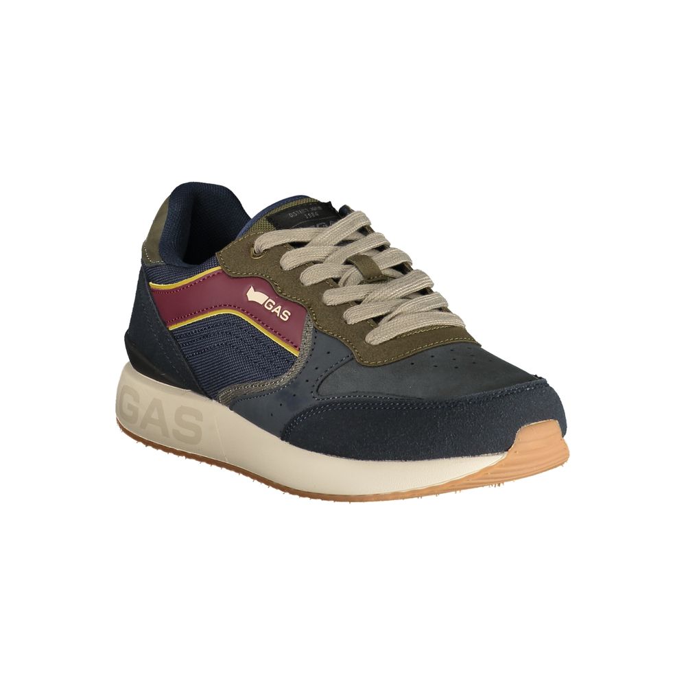 Gas Blue Men's Sneaker
