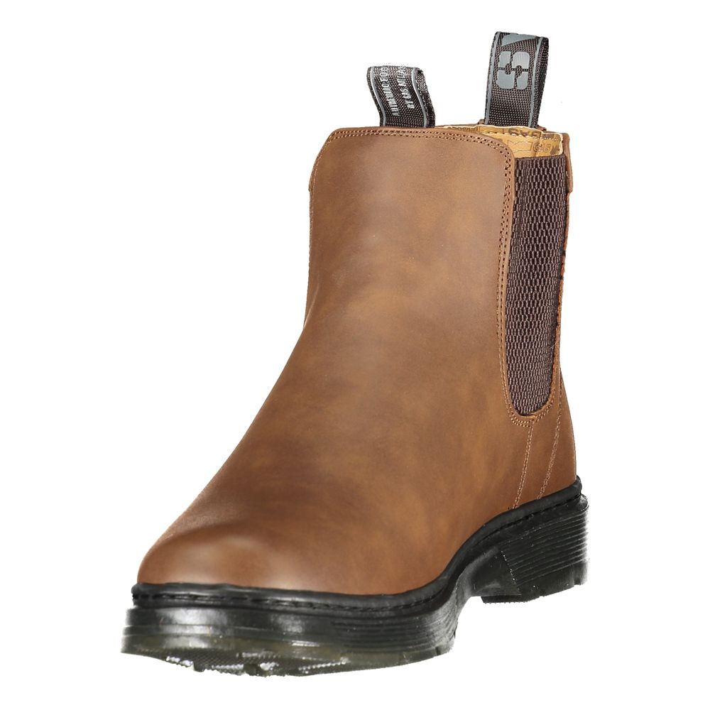 Gas Brown Men Boot
