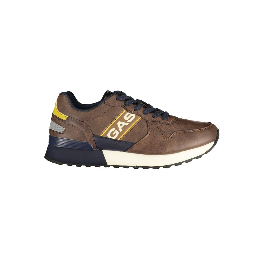 Gas Brown Men's Sneaker