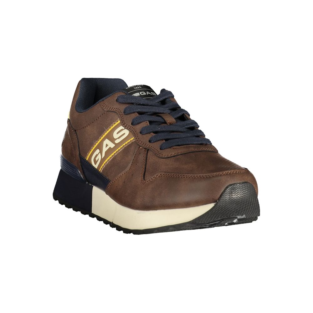 Gas Brown Men's Sneaker