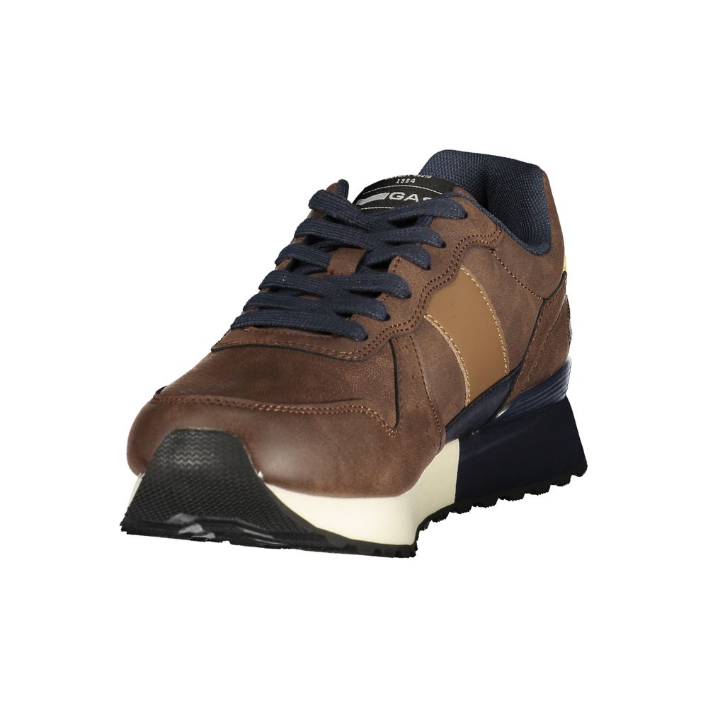 Gas Brown Men's Sneaker