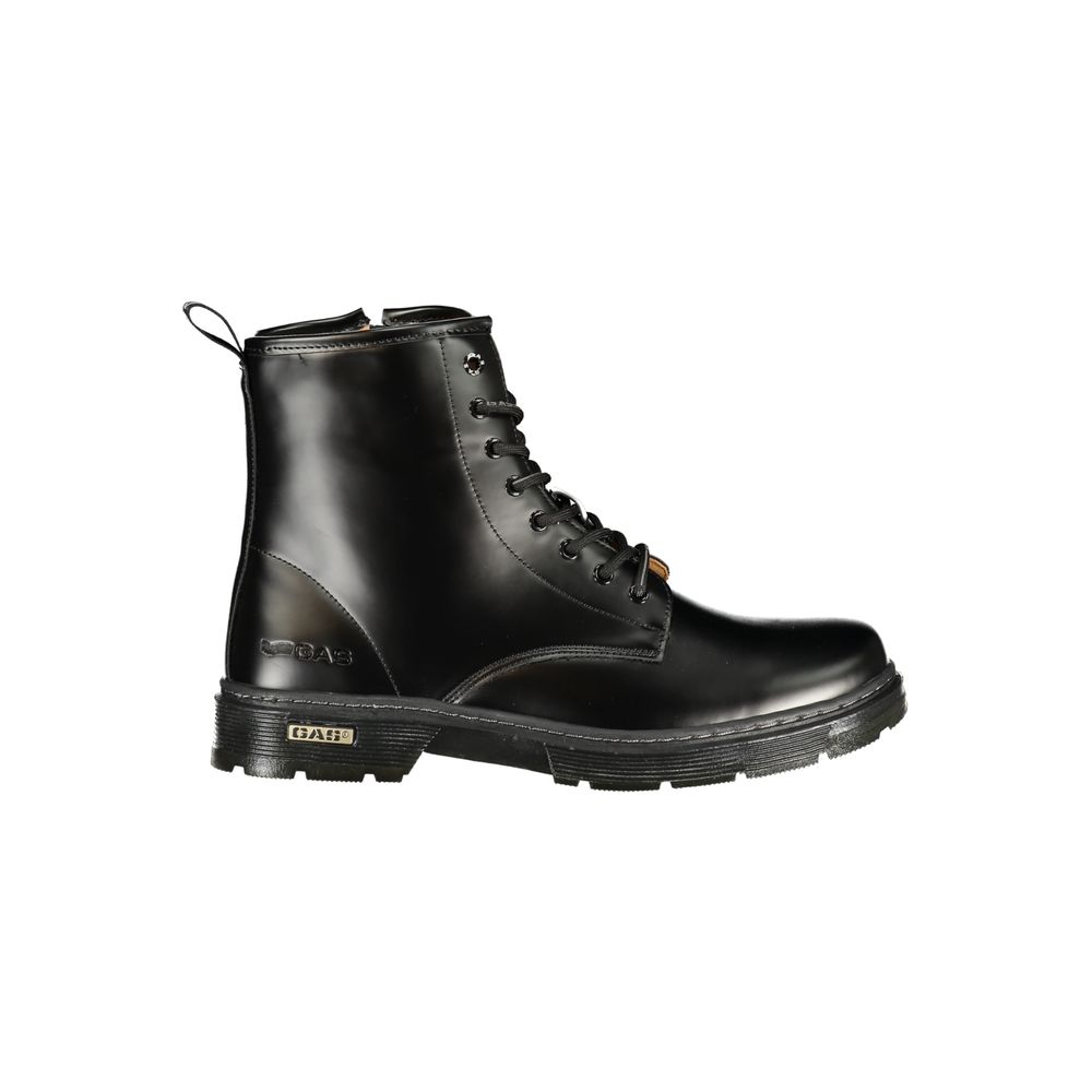Gas Black Men's Boot