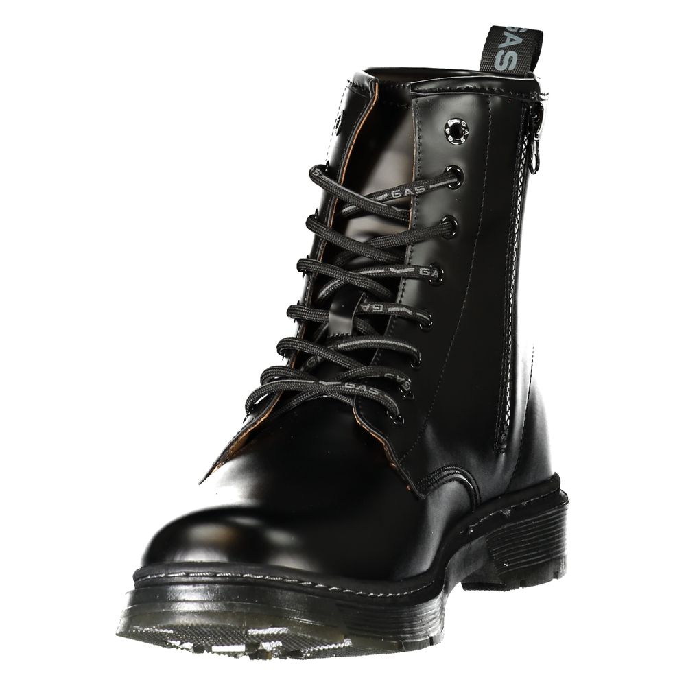 Gas Black Men's Boot