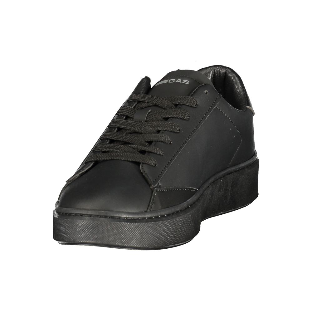 Gas Black Men Sneaker