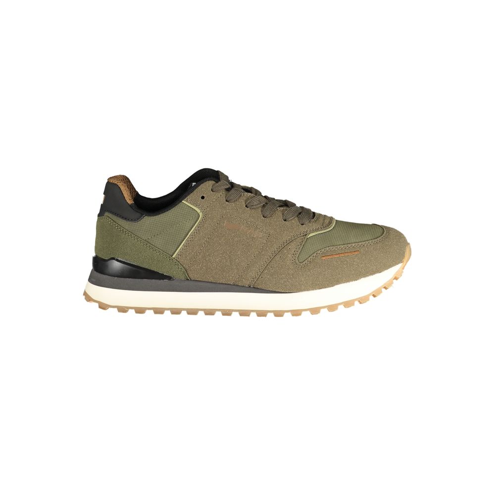 Gas Brown Men's Sneaker