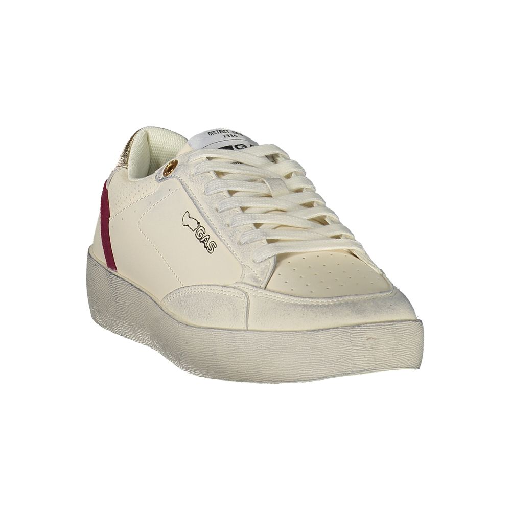 Gas White Women's Sneaker