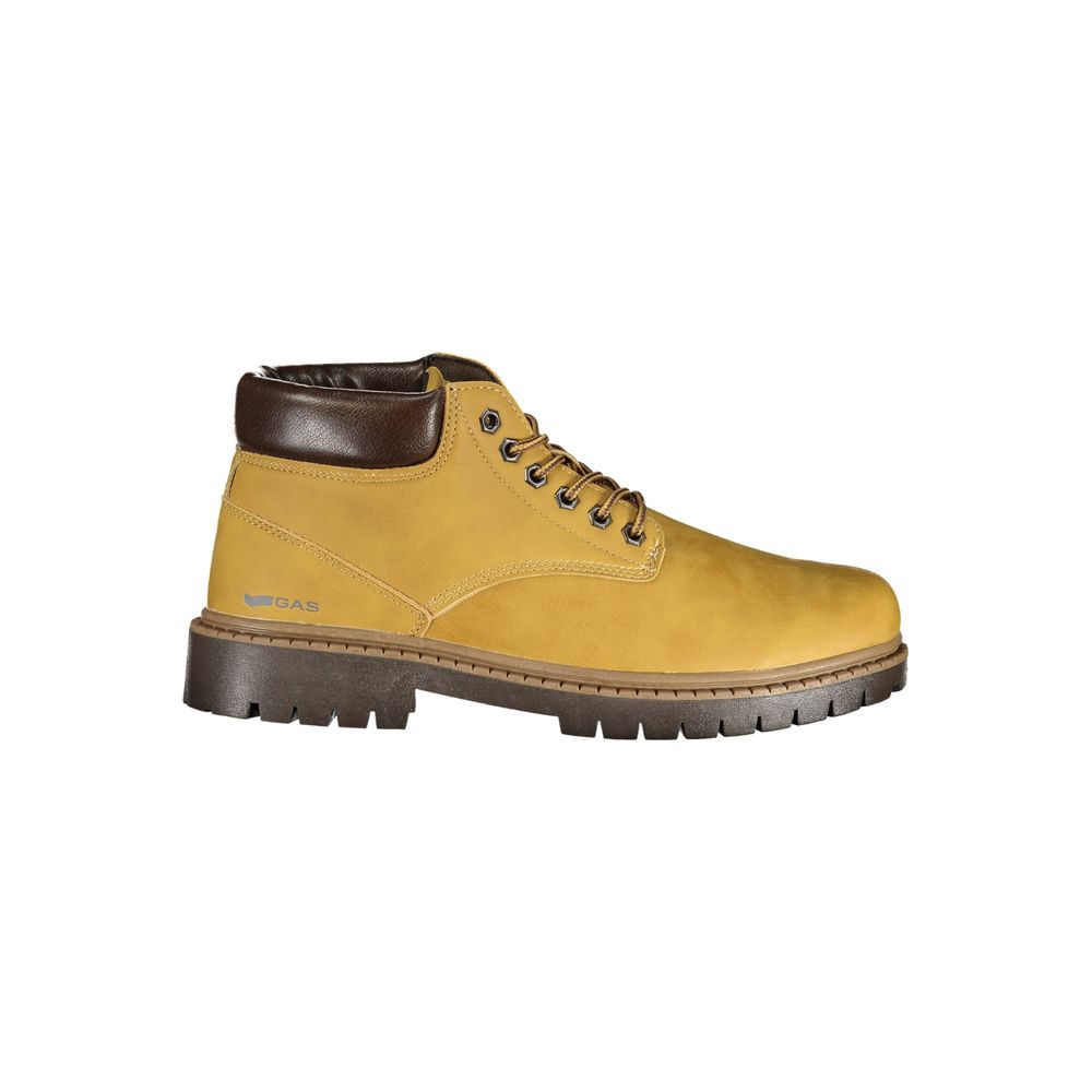 Gas Yellow Men's Boot