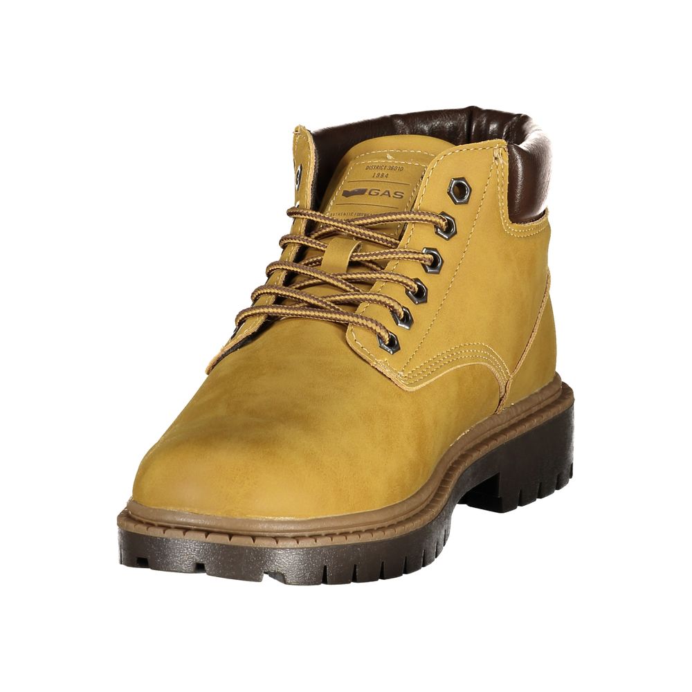 Gas Yellow Men's Boot