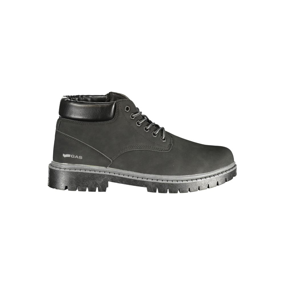 Gas Black Men's Boot