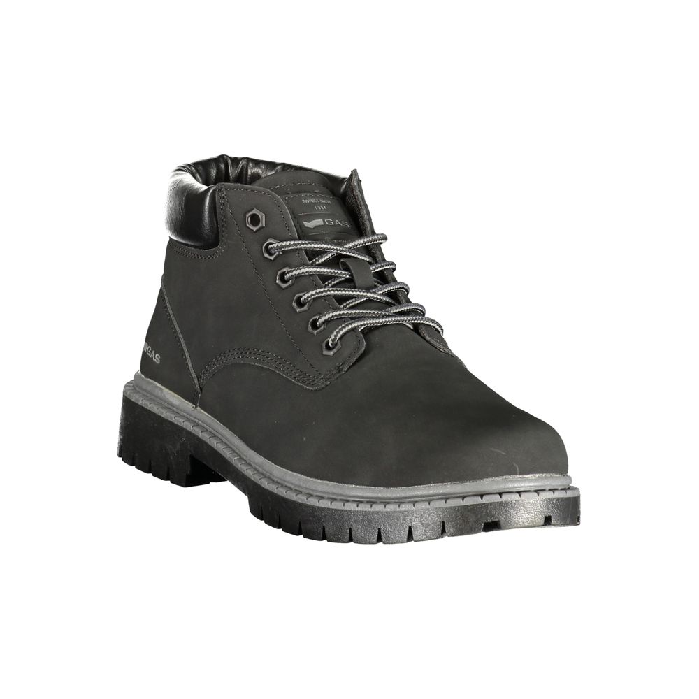 Gas Black Men's Boot