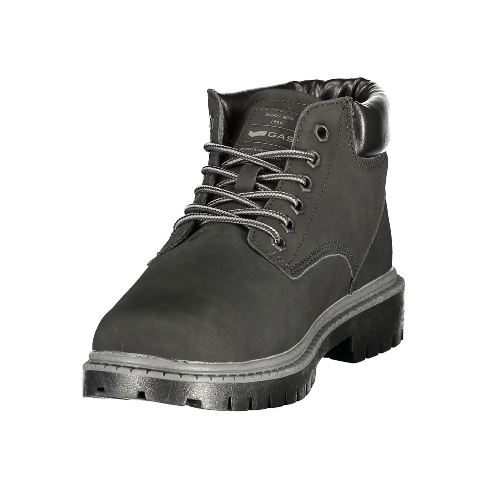 Gas Black Men's Boot