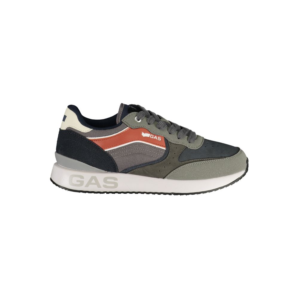 Gas Blue Men's Sneaker
