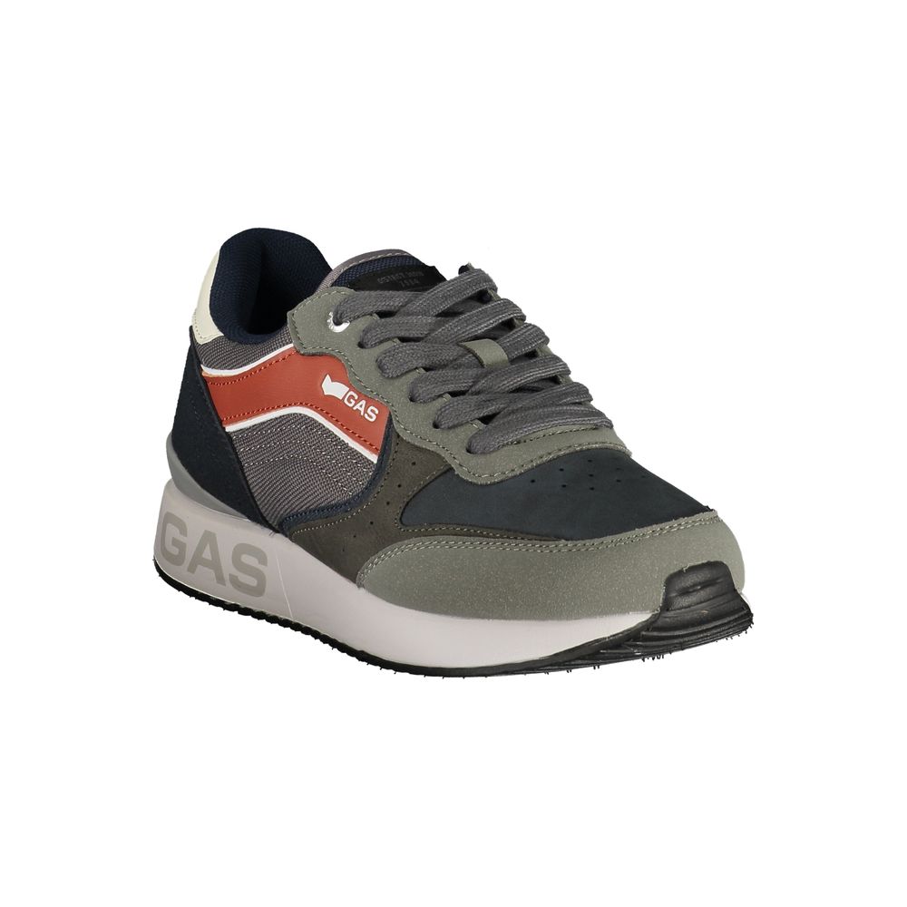 Gas Blue Men's Sneaker
