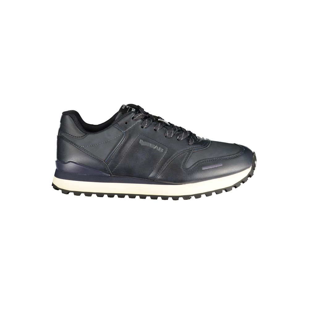 Gas Blue Men's Sneaker