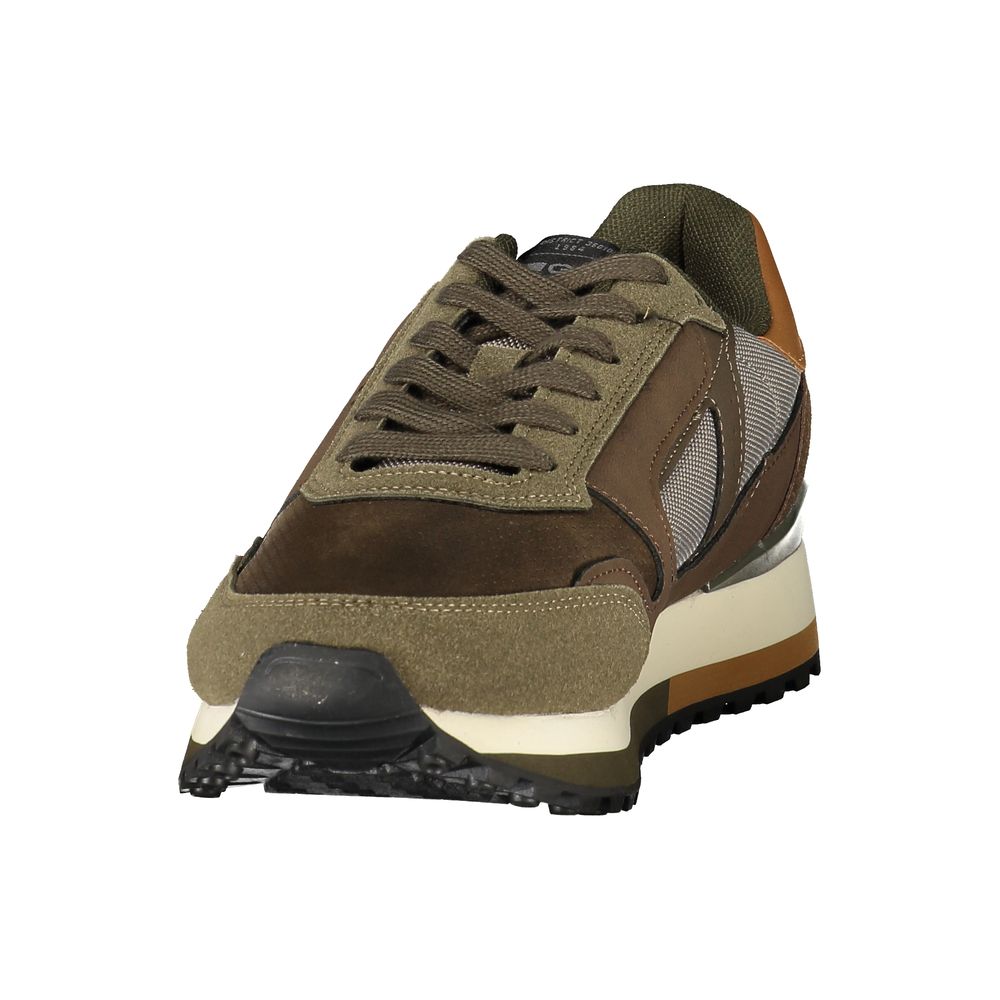 Gas Brown Men's Sneaker