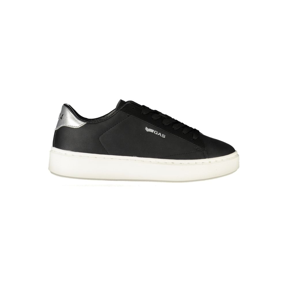 Gas Black Womens Sneaker