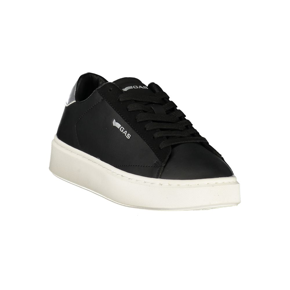 Gas Black Womens Sneaker