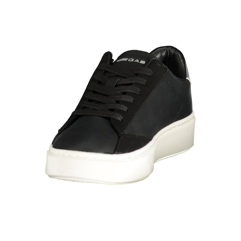 Gas Black Womens Sneaker