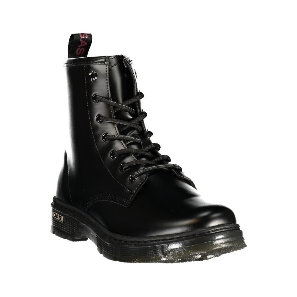 Gas Black Women's Stivaletti