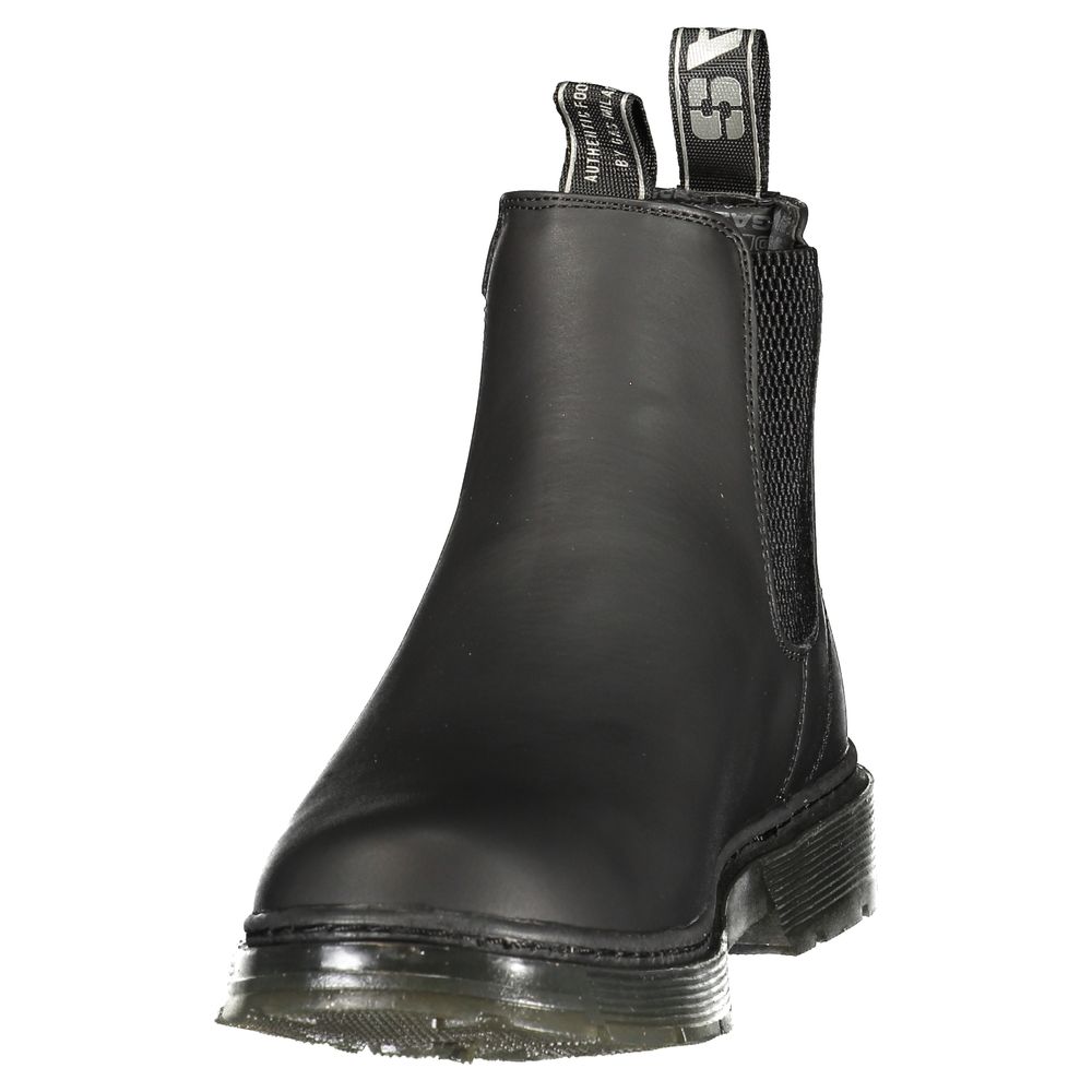 Gas Black Women's Boot