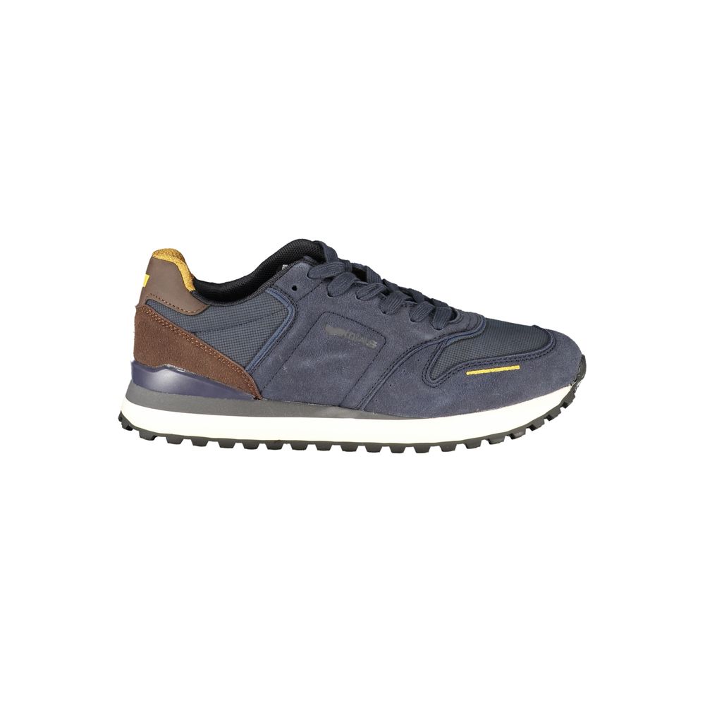 Gas Blue Men's Sneaker