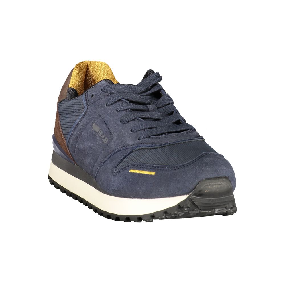 Gas Blue Men's Sneaker