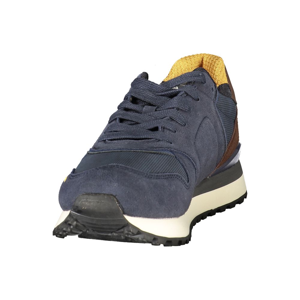 Gas Blue Men's Sneaker