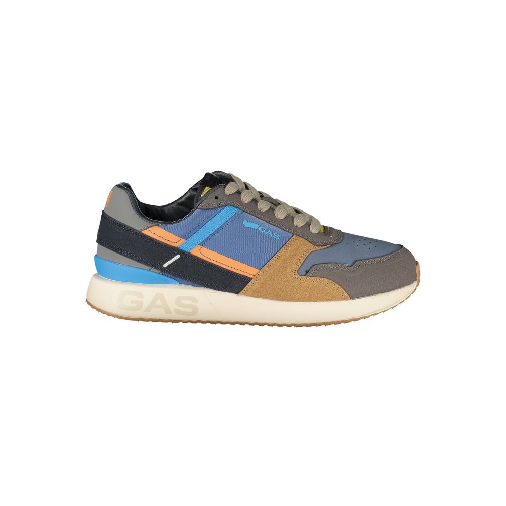 Gas Blue Men's Sneaker