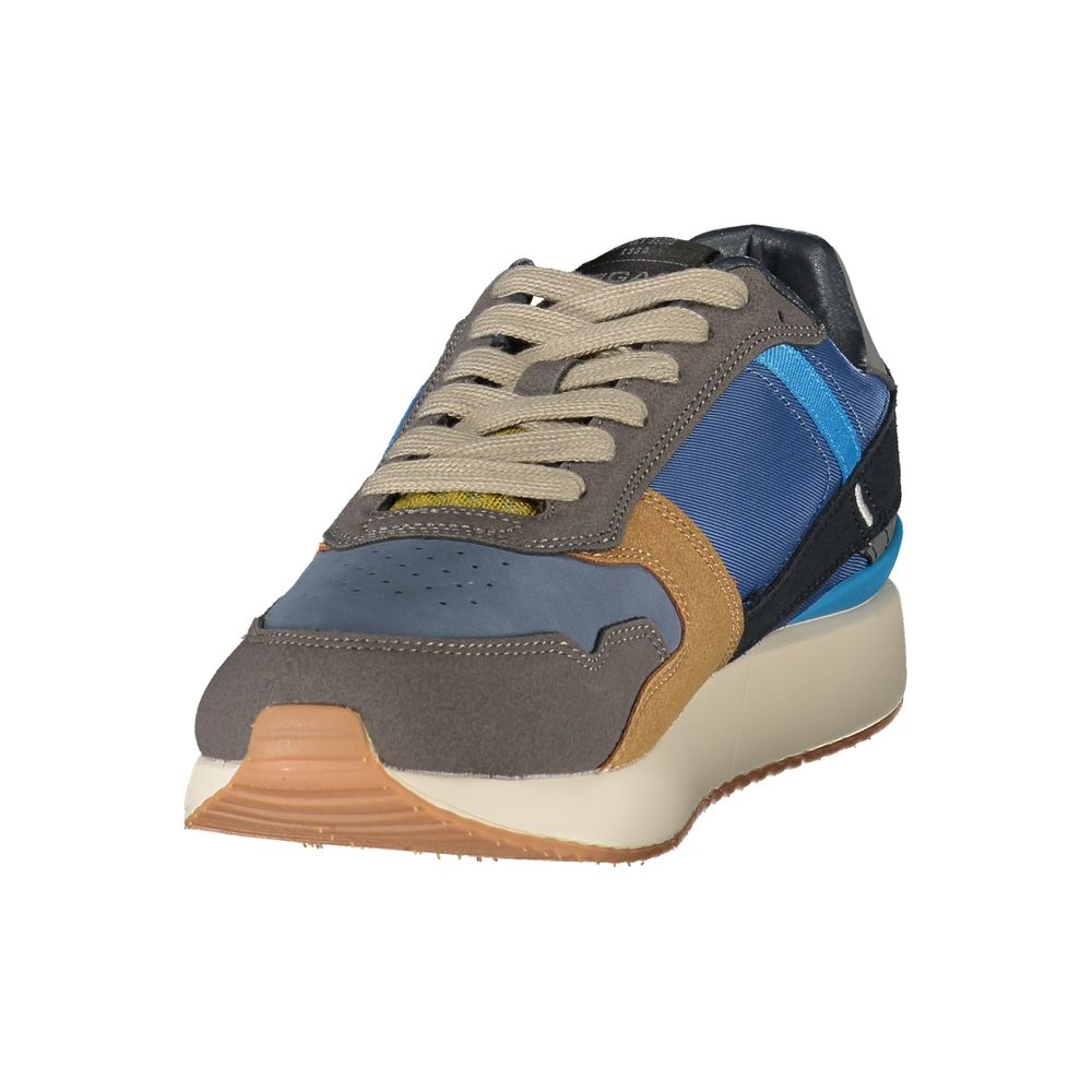 Gas Blue Men's Sneaker