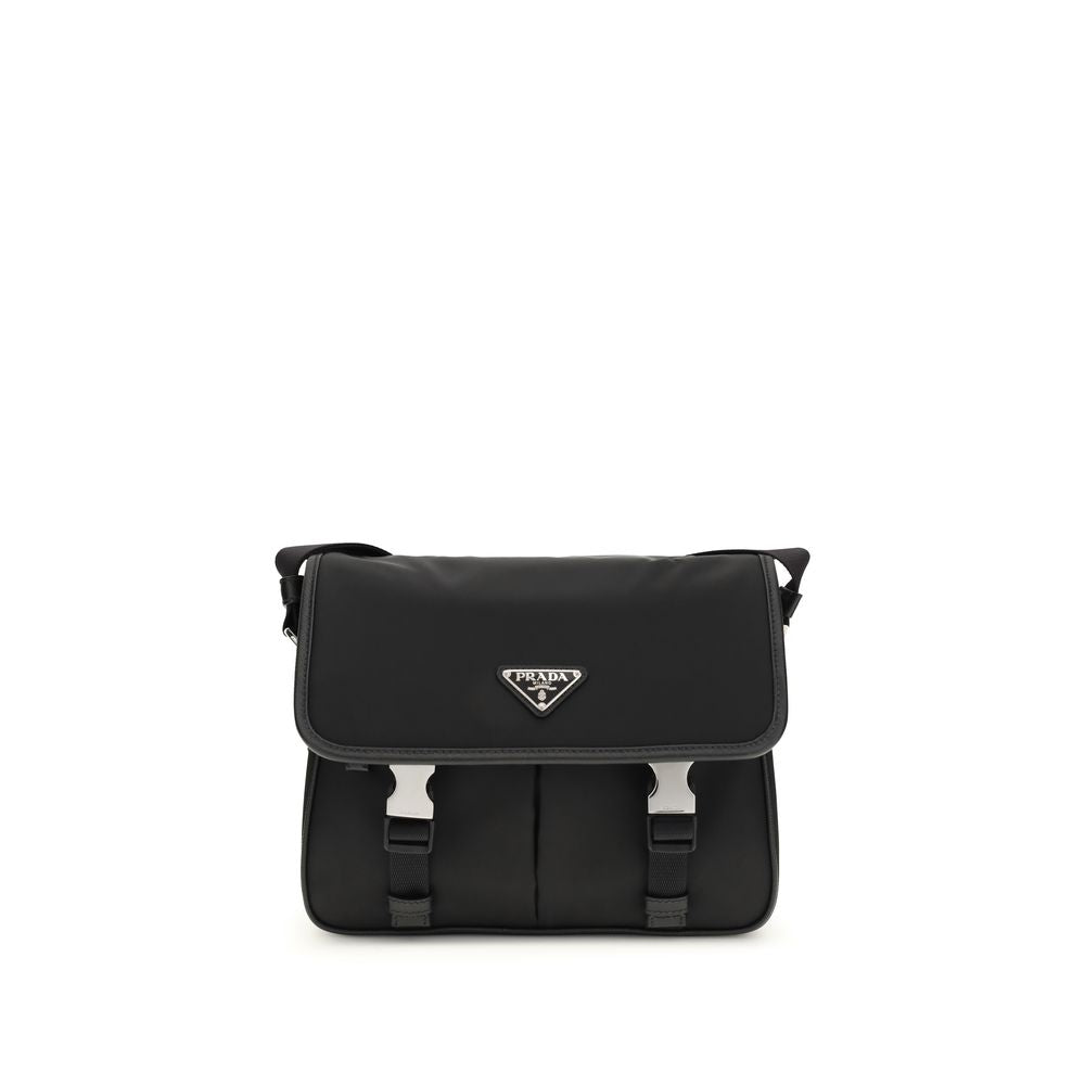Prada Black Shoulder Bag