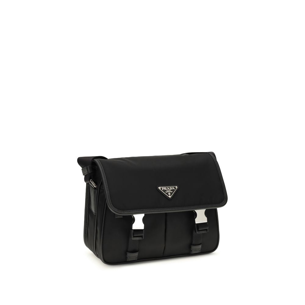 Prada Black Shoulder Bag