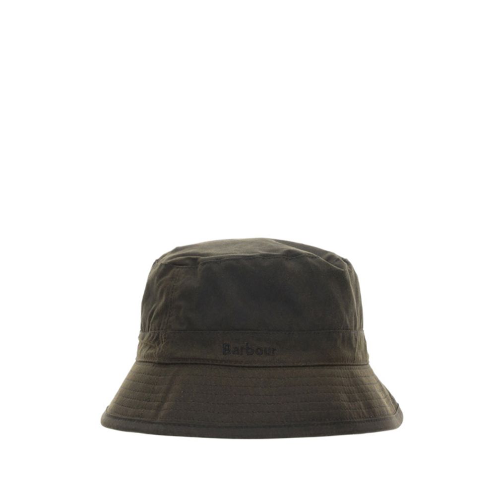 Barbour Cotton Bucket Hat