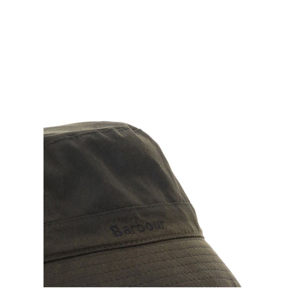 Barbour Cotton Bucket Hat
