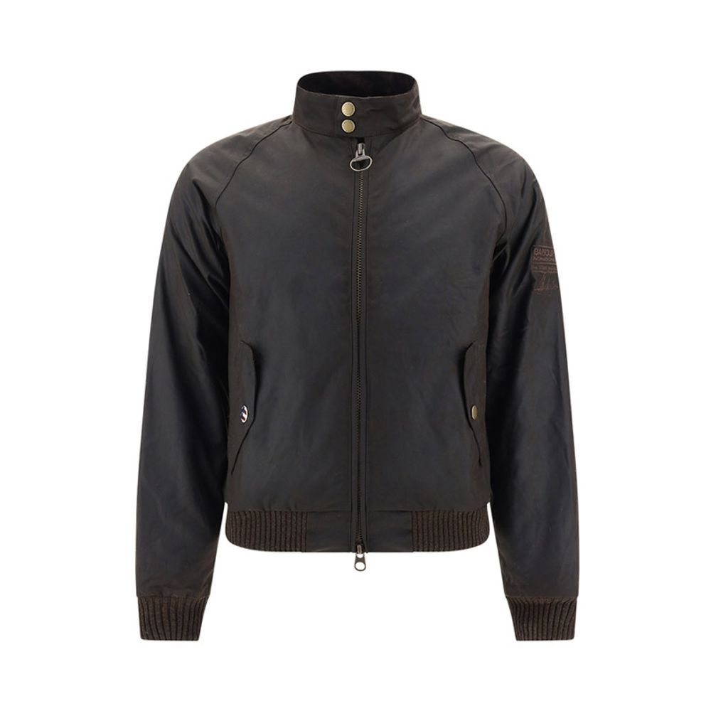 Barbour International Cotton Bomber