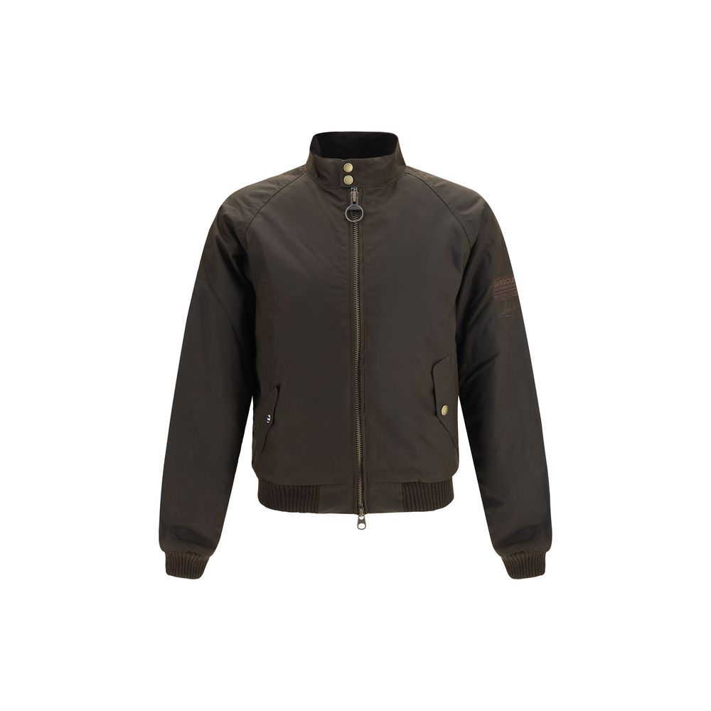 Barbour International Cotton Bomber