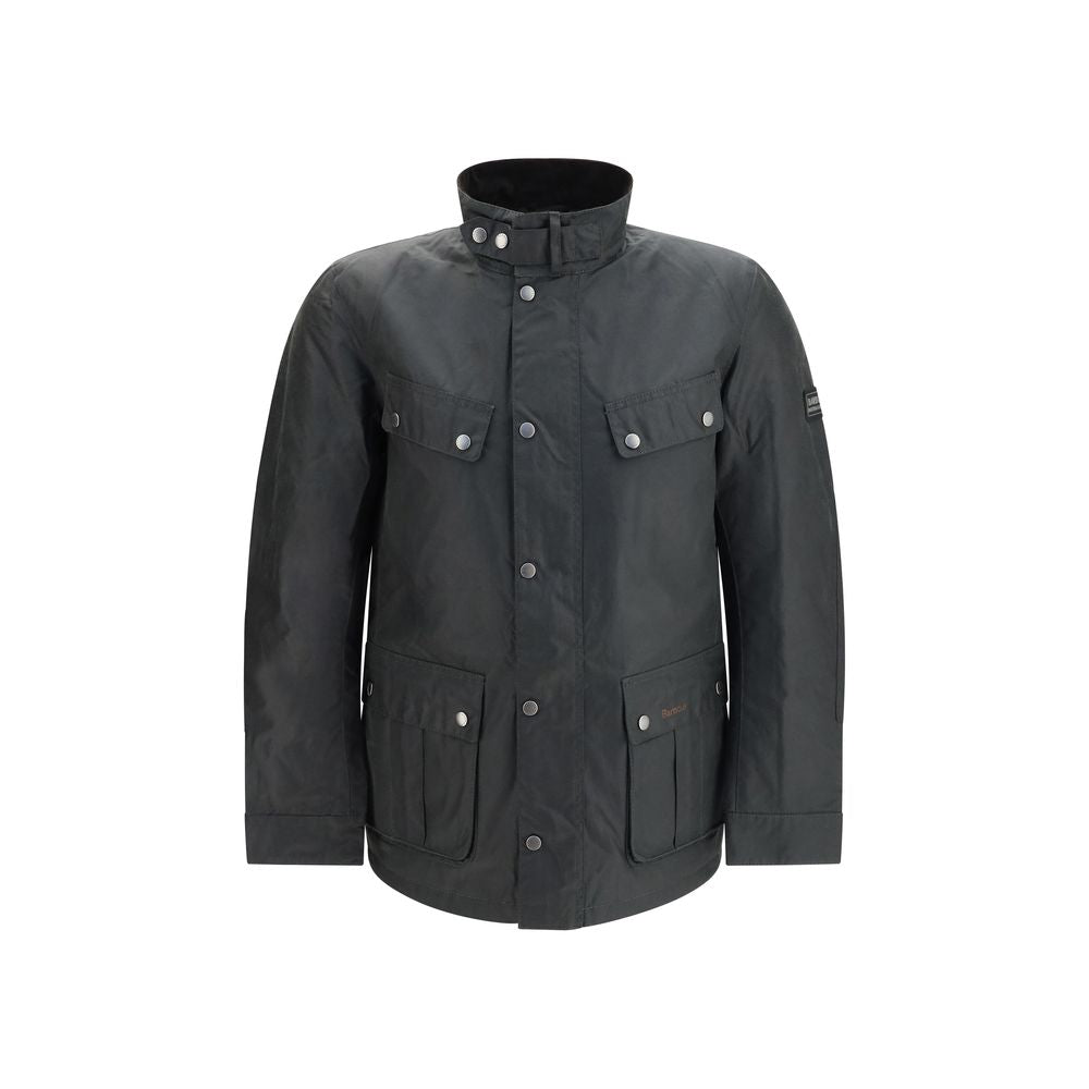 Barbour International Cotton Shell Jacket