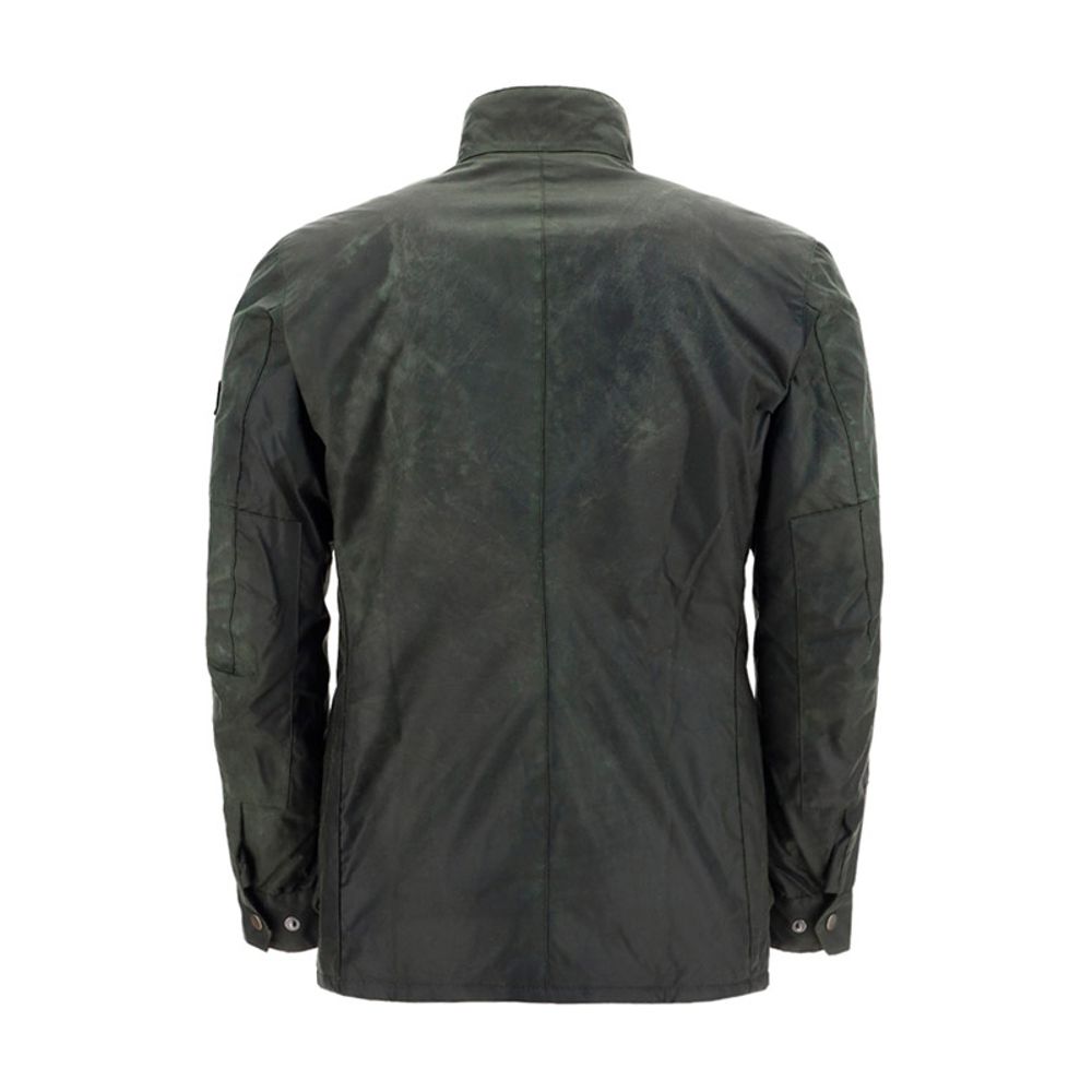 Barbour International Cotton Shell Jacket