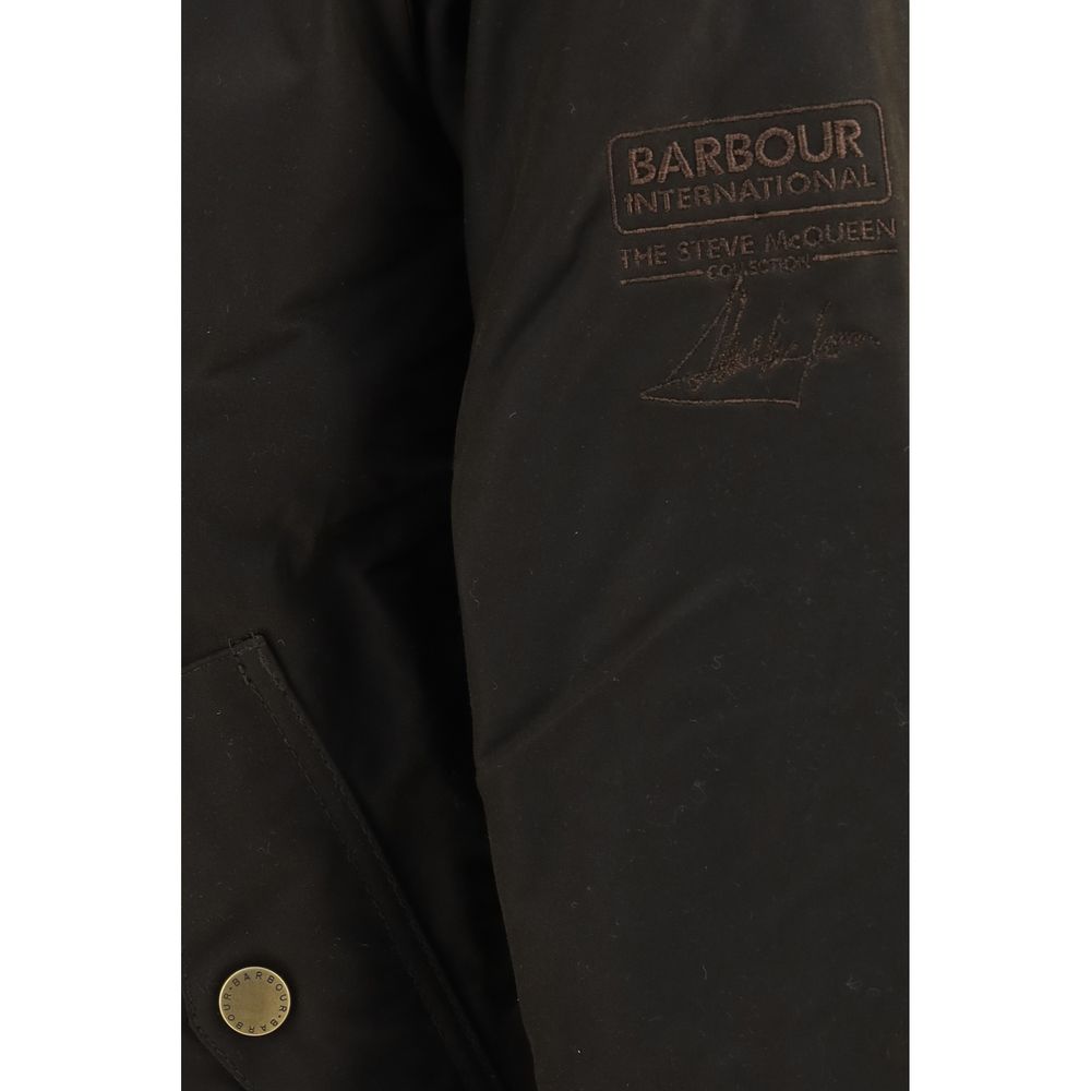 Barbour International Cotton Bomber