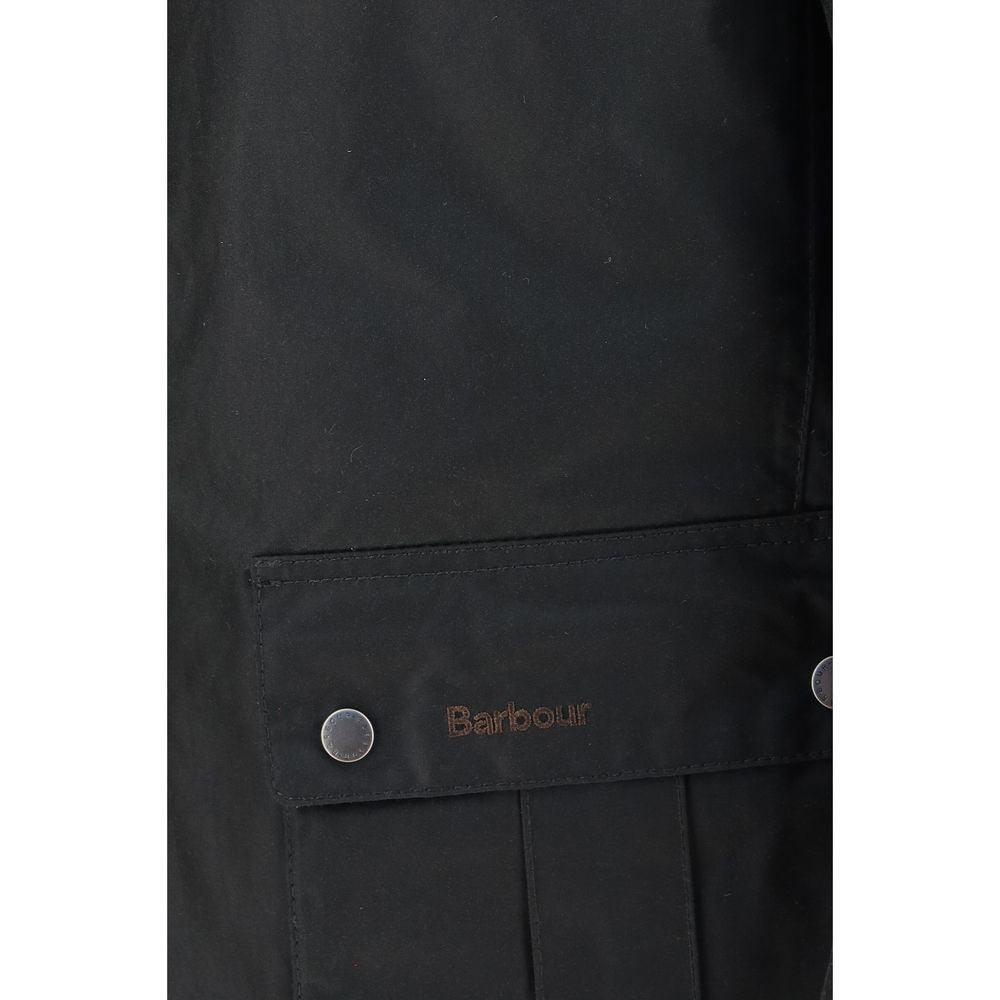 Barbour International Cotton Shell Jacket