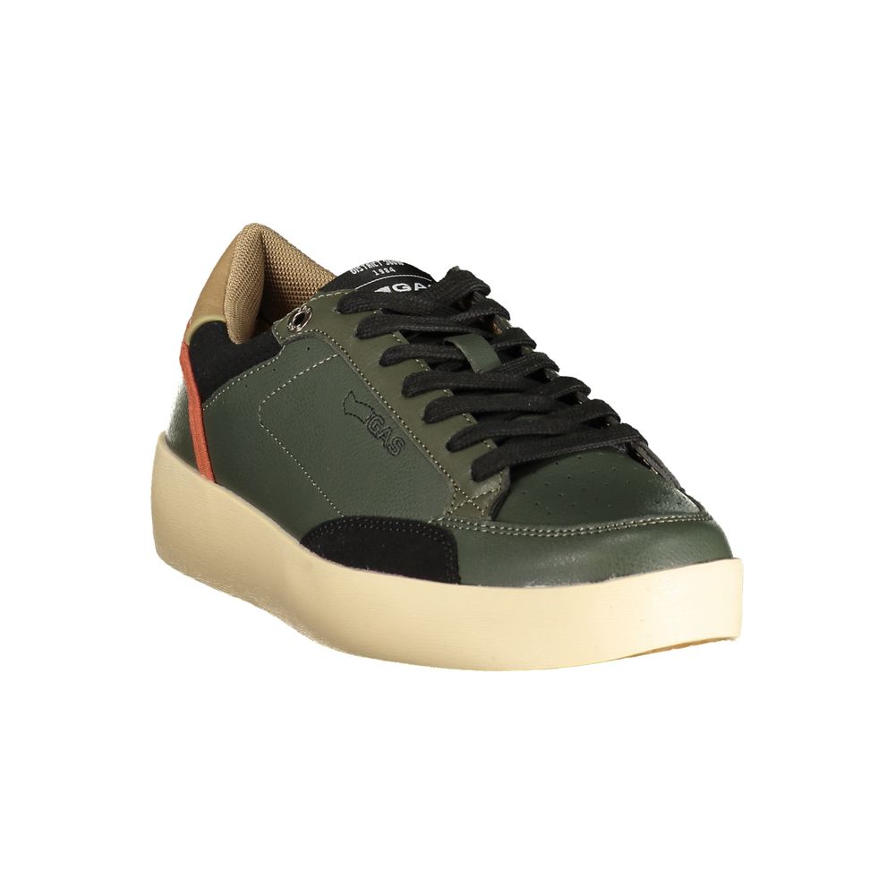 Gas Green Men's Sneaker