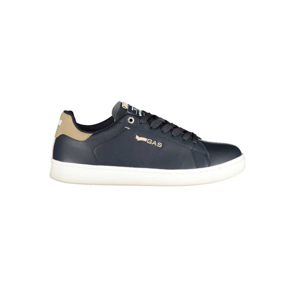 Gas Blue Men's Sneaker
